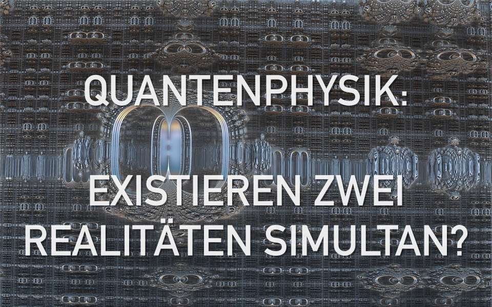 quantenrealität