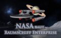 NASA plant den Bau eines Raumschiffs mit Warp-Antrieb