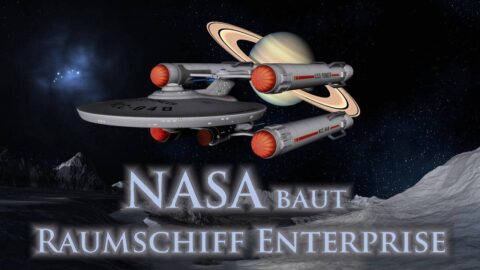 NASA Enterprise IXS
