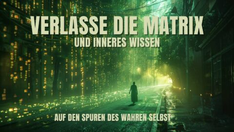 raus aus der matrix verlasse die matrix inneres wissen