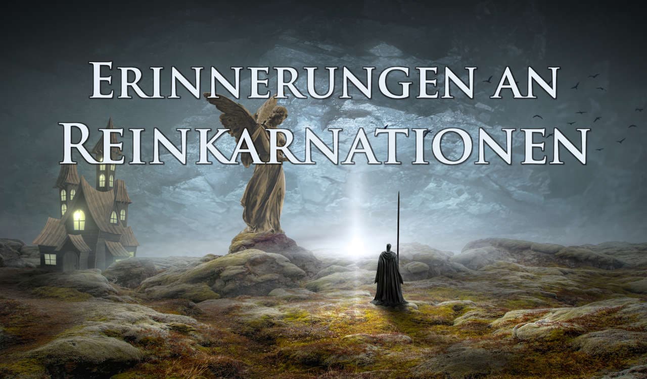 Reinkarnation Erinnerungen