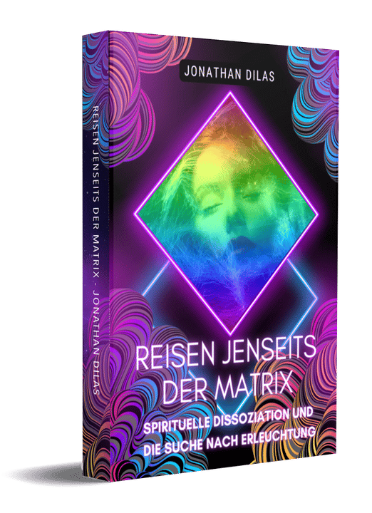 reisen jenseits der matrix book cover 720