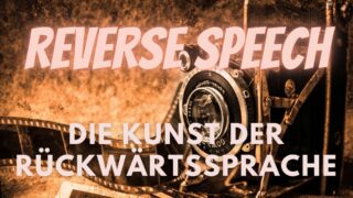 Kontakt zur persönlichen Wahrheit über Reverse-Speech