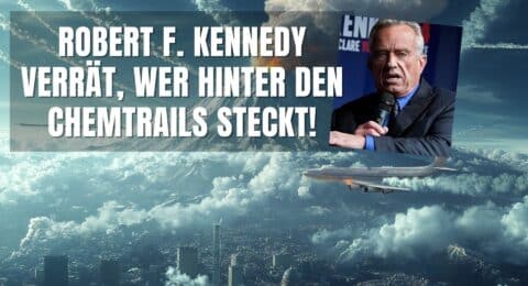 rober f. kennedy darpa chemtrails