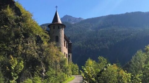 schloss fernsteinsee