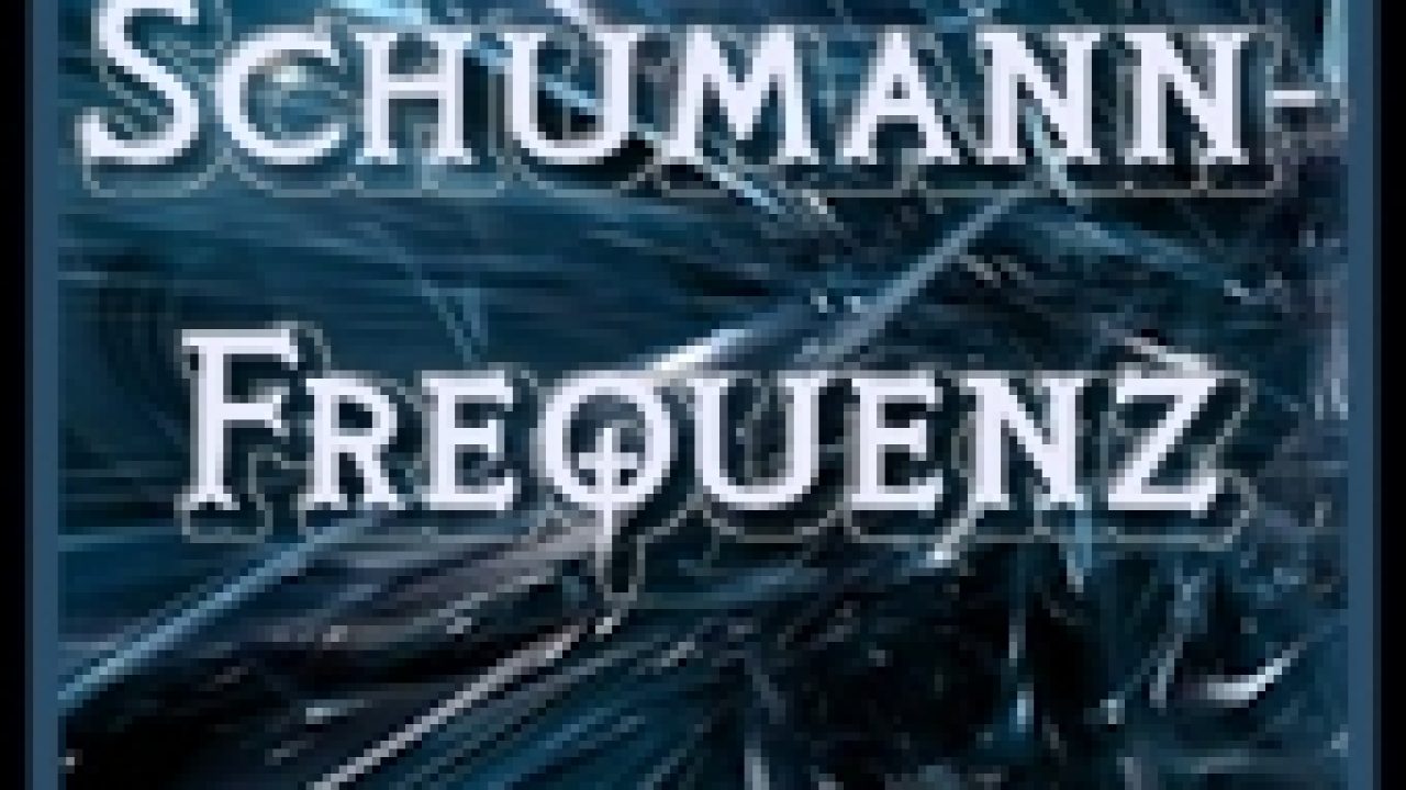 Schumann frequenz