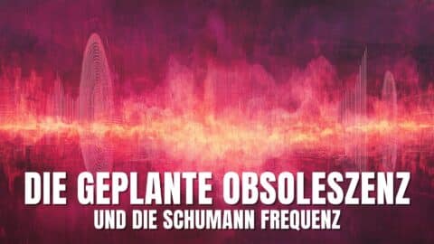 schumann frequenz geplante obsoleszenz