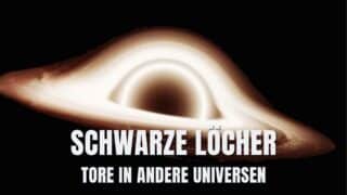 Was sind schwarze Löcher einfach erklärt
