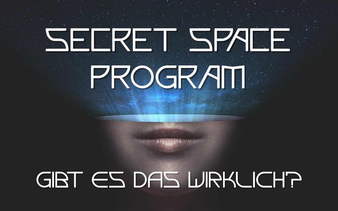secret space programm SSP