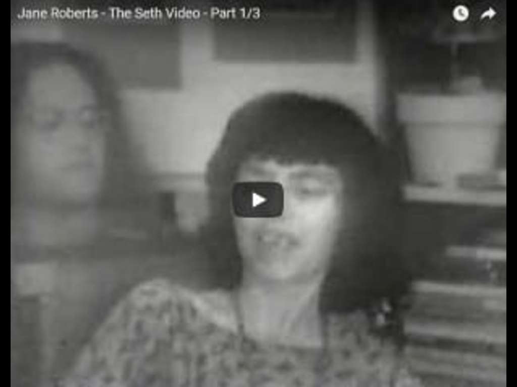 Seth Jane roberts video