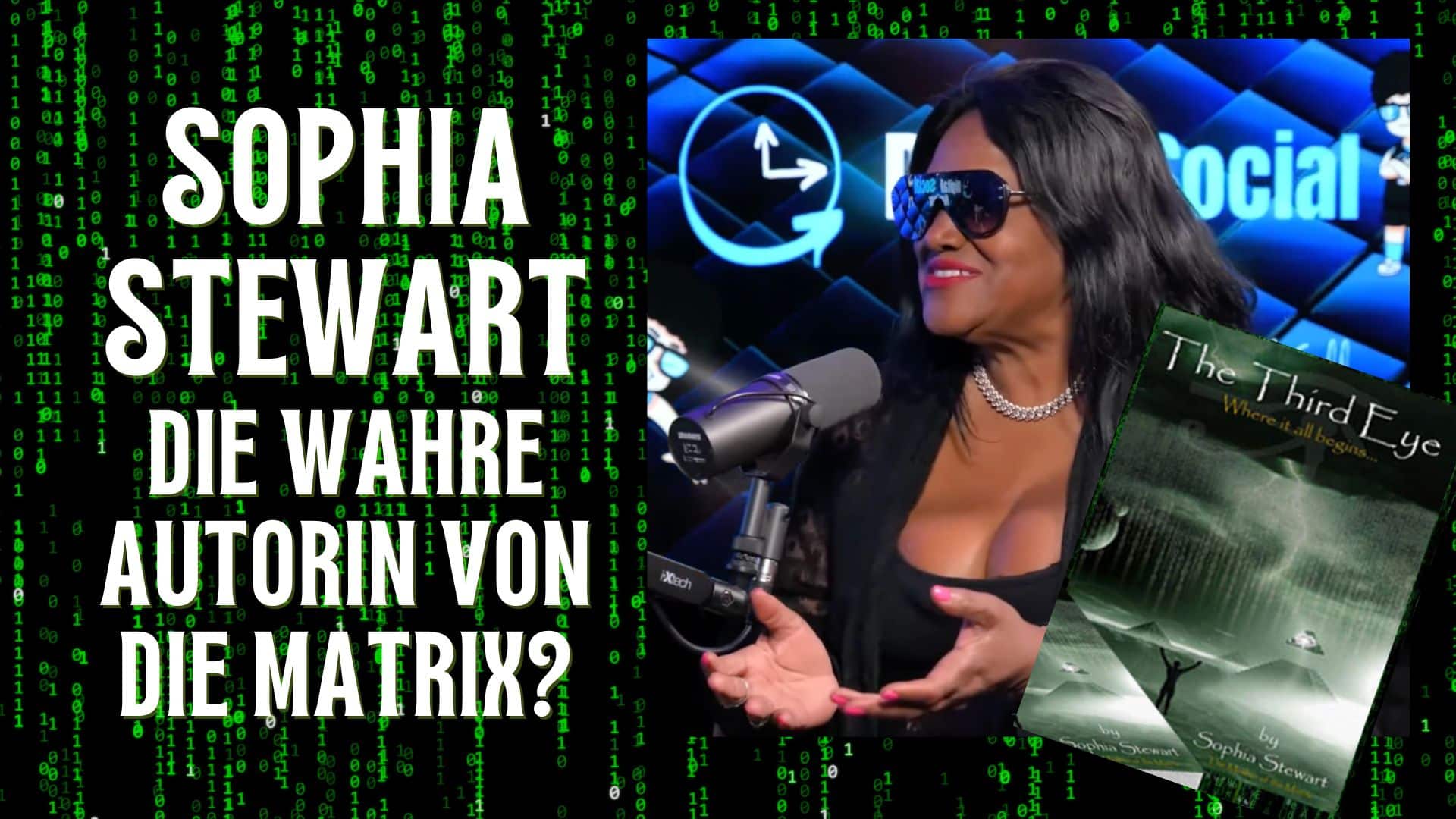 sophia stewart die matrix third eye