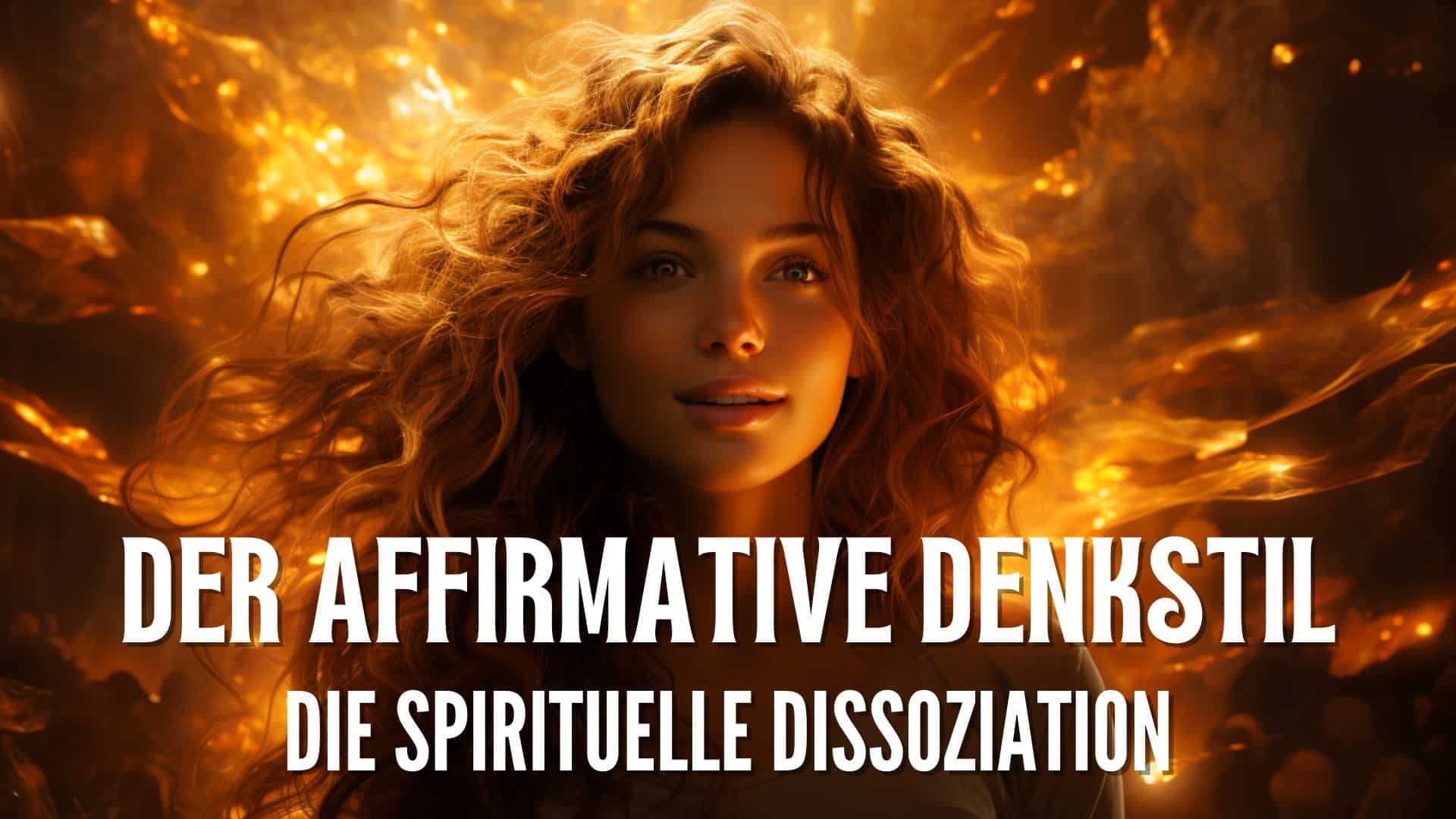 spirituelle-dissoziation-affirmative-denkstil