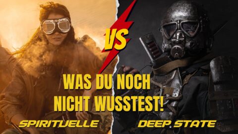 Spirituelle Seelen vs. Deep State