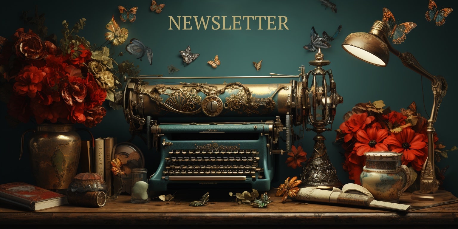 spiritueller newsletter eintragen