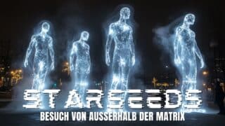 Traumnacht: Starseed… Besuch von außerhalb der Matrix