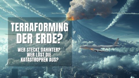 chemtrails klimawandel terraforming erde geoengineering