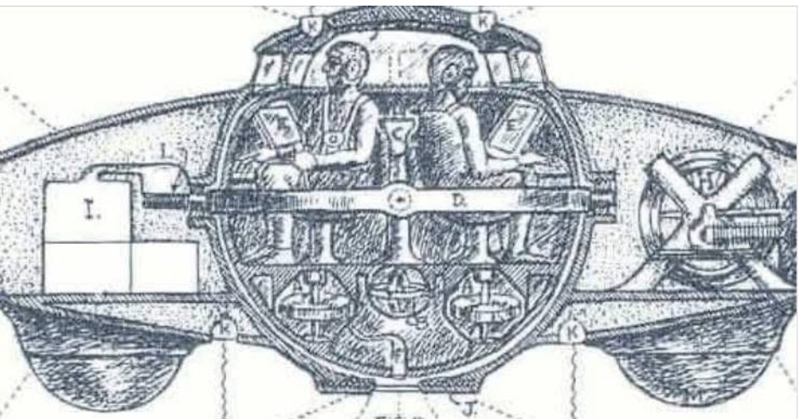Nikola Tesla UFO