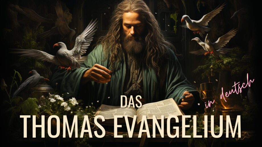 das thomas evangelium deutsch