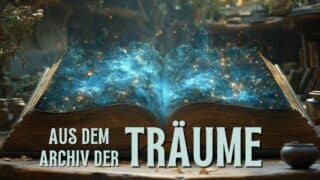 Traumarchiv: Wie ein Klartraum entsteht…