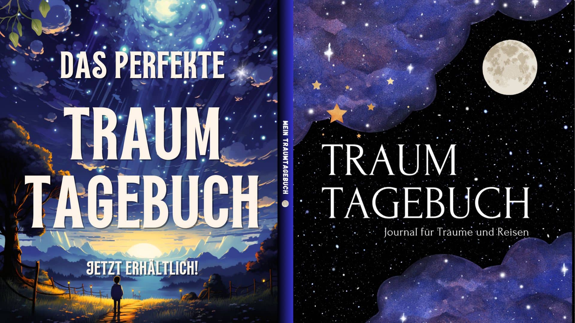 das beste traumtagebuch