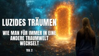 Luzides Träumen als Brücke zum Realitätswechsel [Teil 2]