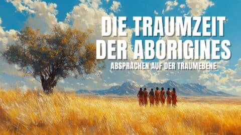 traumzeit aborigines australien dreamtime