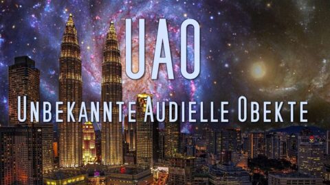 uaos strange sounds
