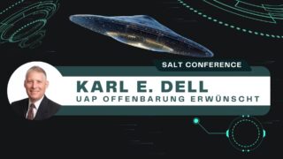 Höchste Geheimhaltung über UAPs Bedeutung – kommt sie ins Schwanken?