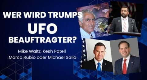 ufo-beauftragter marco rubio michael salla kesh patell mike waltz