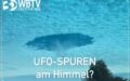 UFO-Spuren am Himmel?