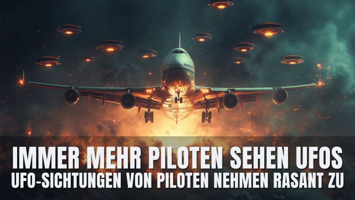 ufo flotte Van Pangemanan - ufo sichtungen piloten