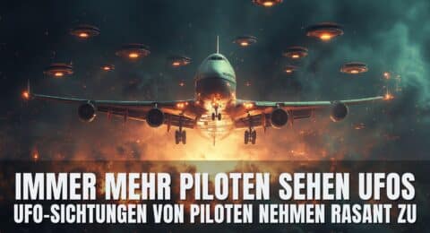ufo flotte Van Pangemanan - ufo sichtungen piloten