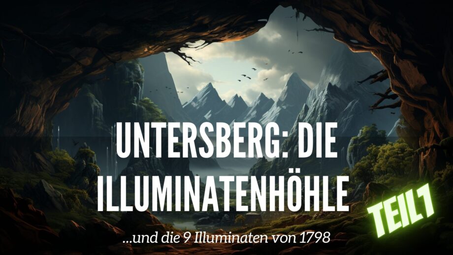 untersberg illuminatenhöhle