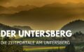 Untersberg: Die erste Reise… (Teil 1)