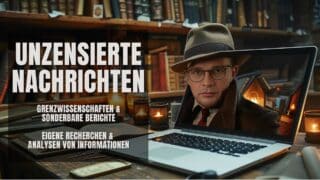 Reverse Speech – Alles mal rückwärts gesagt