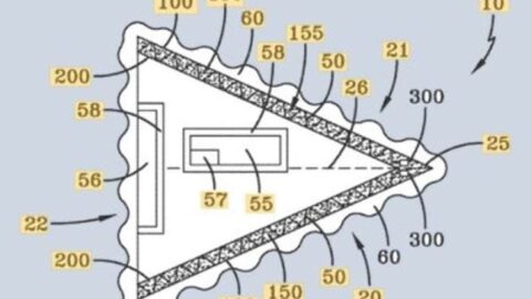 US-Navy Ufo Patent