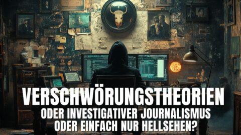 Verschwörungstheorien oder investigativer Journalismus?