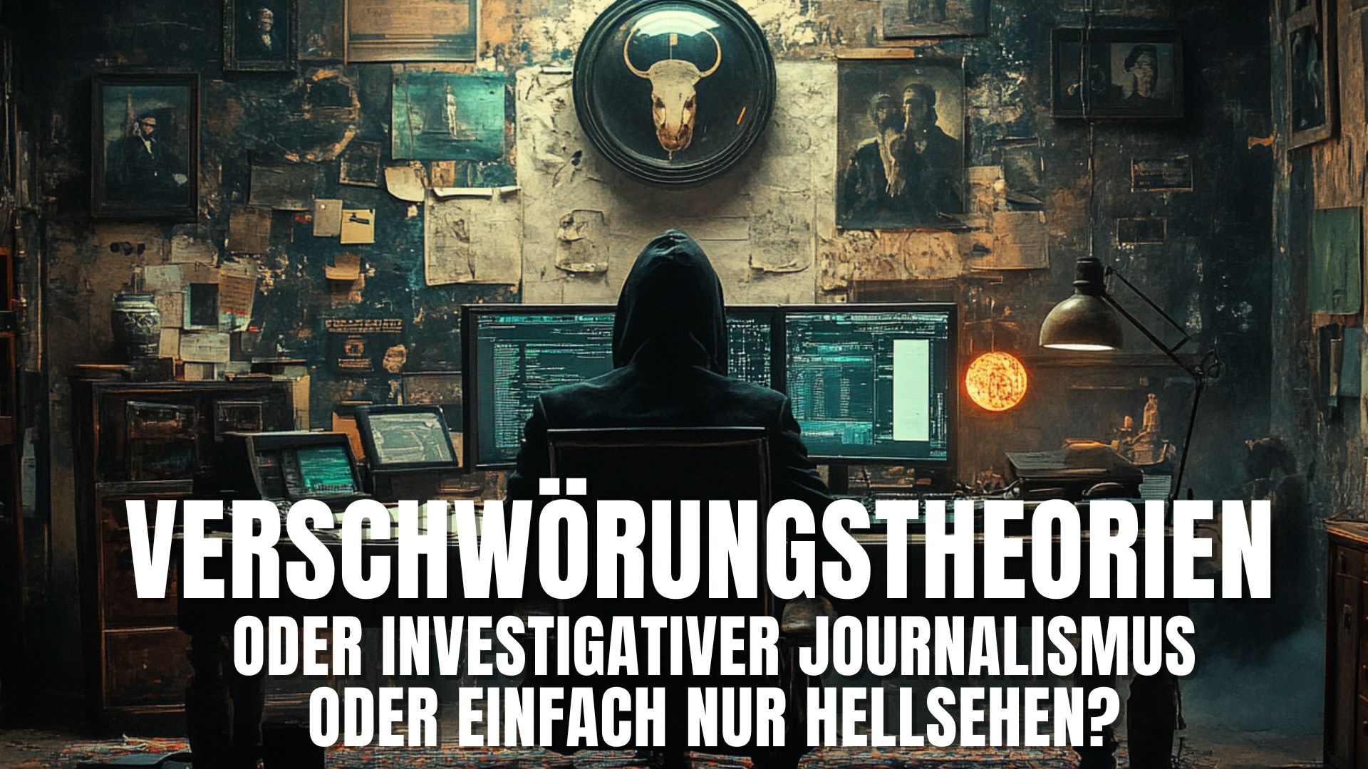 Verschwörungstheorien oder investigativer Journalismus?