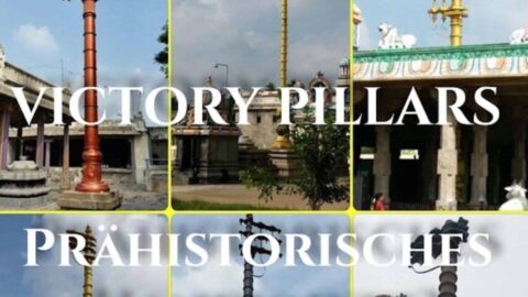 victory pillars