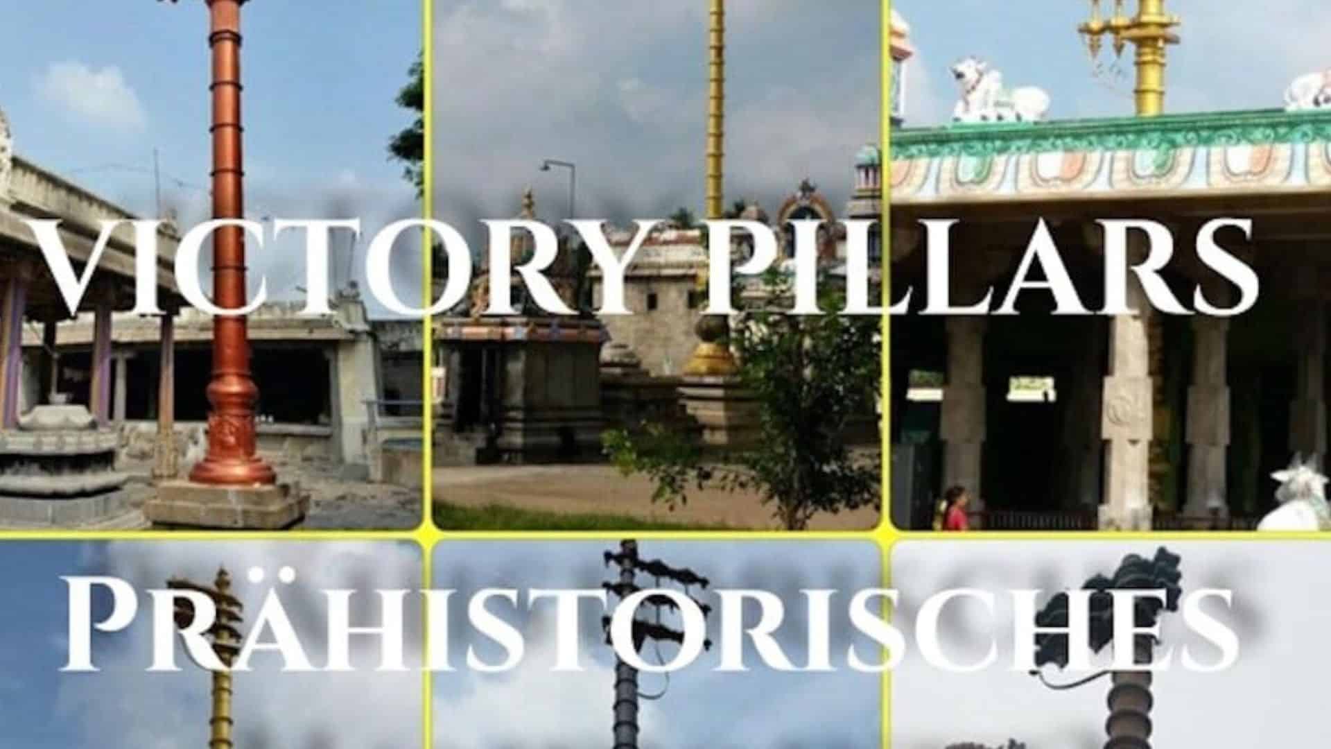 victory pillars