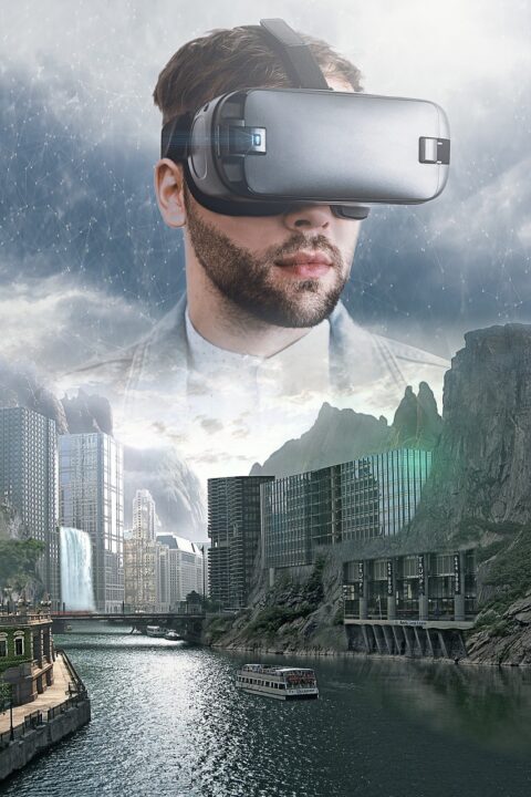 vr-brille oculus II