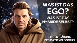 Für Anfänger: Was ist das Ego? Was ist ein hybrides Selbst?