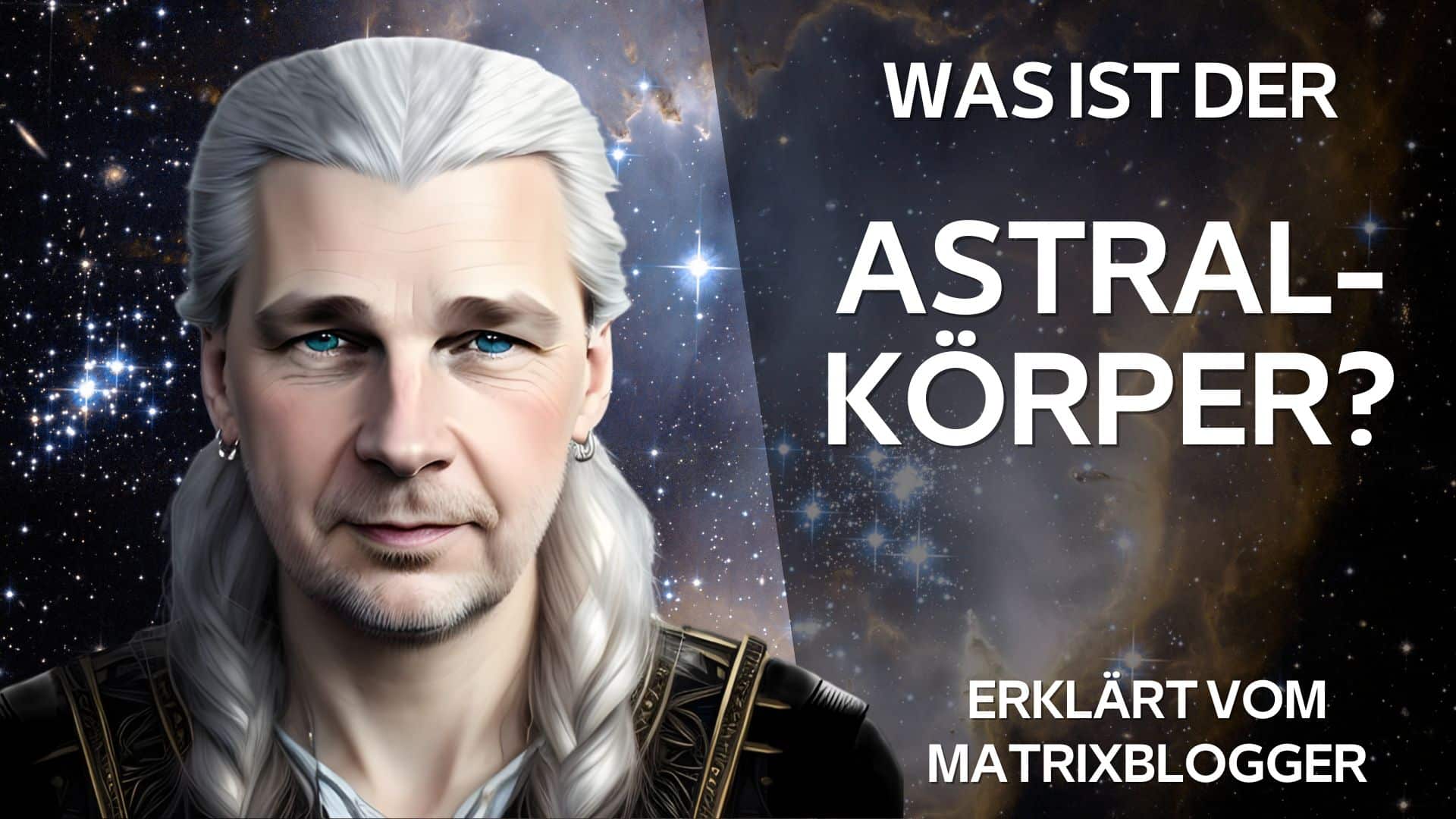 Was ist der Astralkörper?