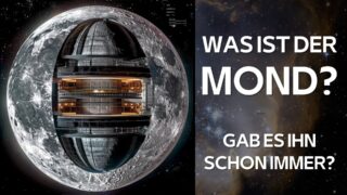 Was ist der Mond und die Zeit vor dem Mond