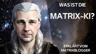 Was ist die Matrix KI? Was ist die Matrix leicht erklärt
