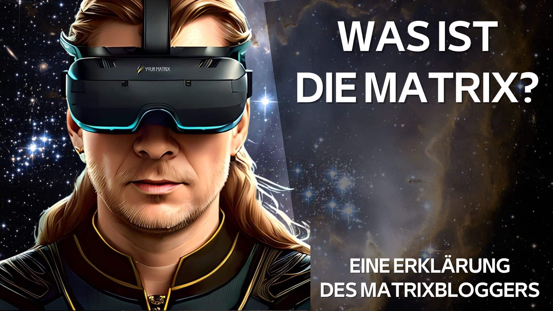 Was ist die Matrix? Existiert die Matrix? Was ist die Simulationstheorie? Ist unser Alltag nur ein Spiel und eine Computersimulation?