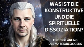 Für Anfänger: Was ist Dissoziation? Was ist Spirituelle Dissoziation?