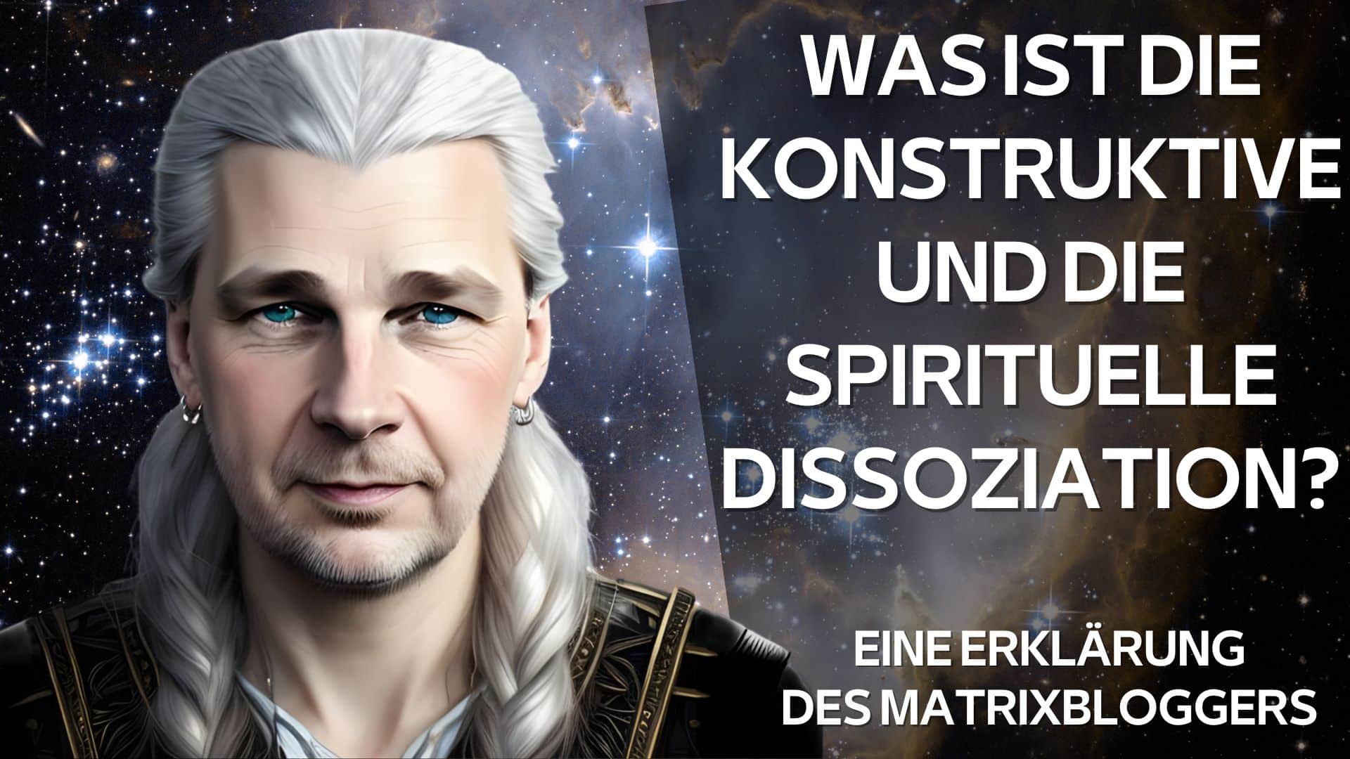 was ist dissoziation? was ist spirituelle dissoziation? Ist dissoziation heilbar?