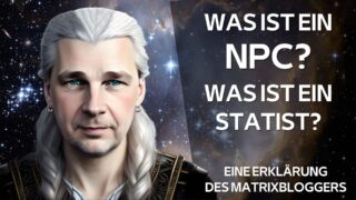 Für Anfänger: Was ist ein NPC? Was ist ein Statist?
