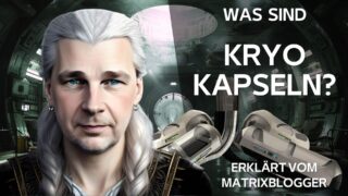 Spiritualität für Anfänger: Kryonik – Was sind Kryokapseln?